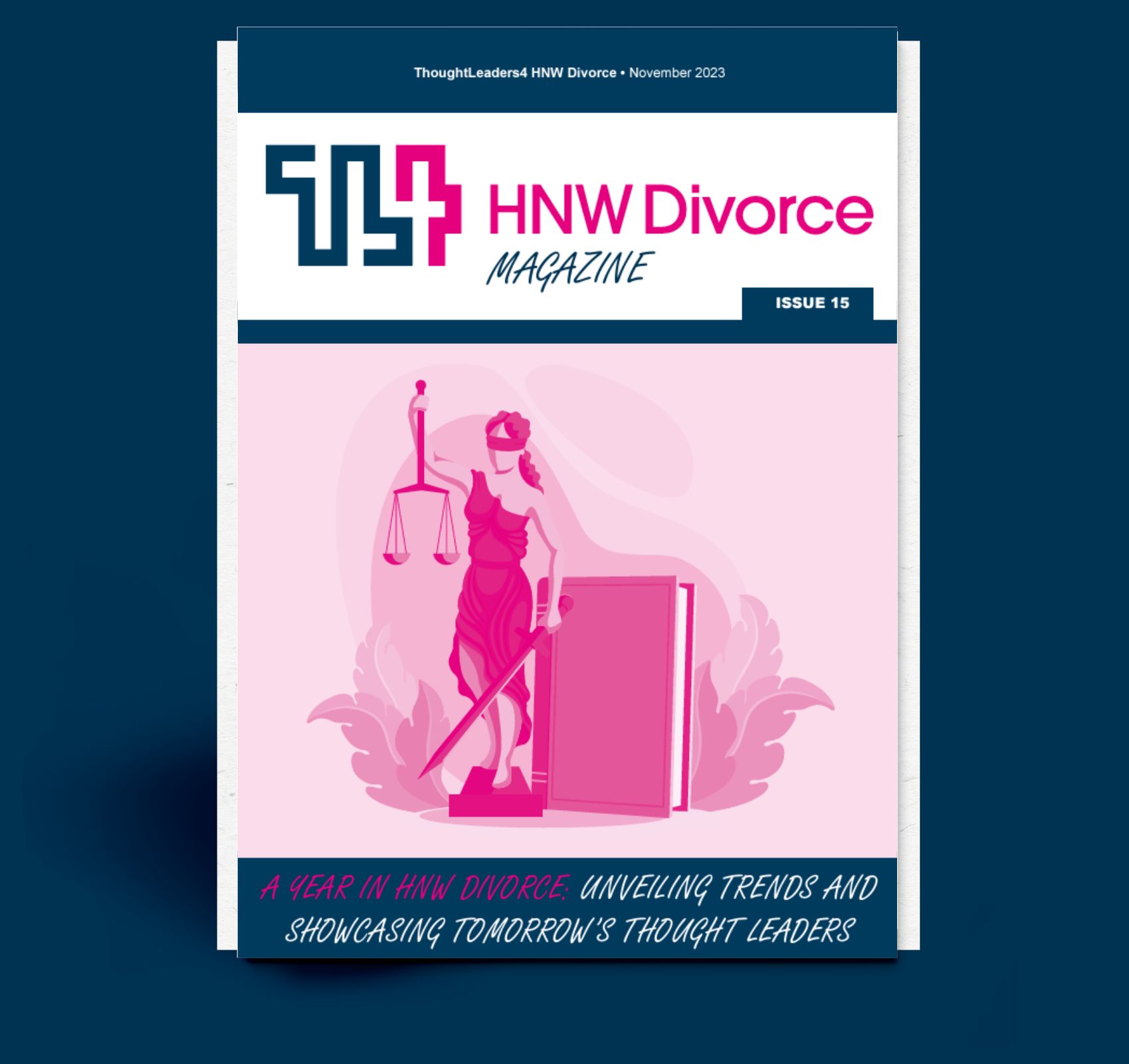 HNW Divorce Mag